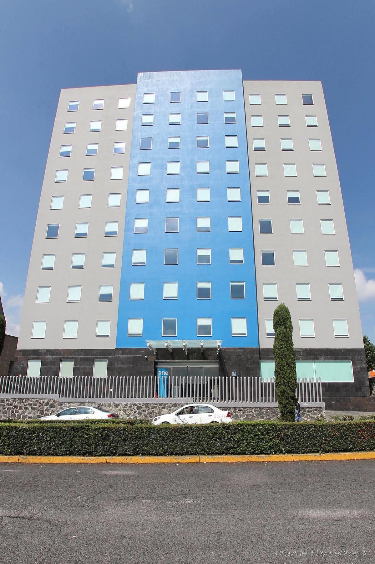 One Periferico Sur Hotel Mexico City Exterior photo